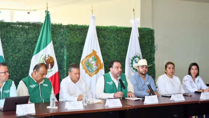Realizan 2ª reunión de CONSEDE