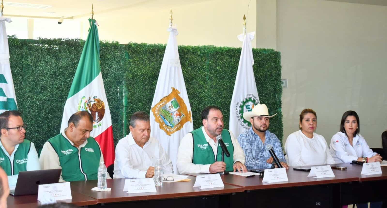 Dan a conocer resultados del Consejo de Seguridad y Desarrollo de la Región Carbonífera.