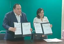 TECNM Región Carbonífera Y Dif Estatal Firman Acuerdo