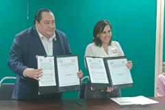 TECNM Región Carbonífera Y Dif Estatal Firman Acuerdo