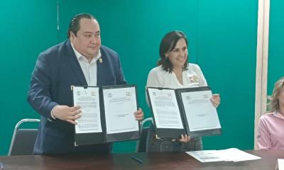TECNM Región Carbonífera Y Dif Estatal Firman Acuerdo