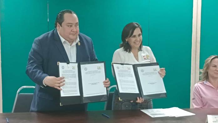 TECNM Región Carbonífera Y Dif Estatal Firman Acuerdo
