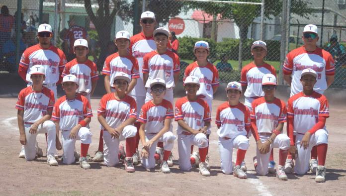 Tamaulipas se impuso ante BCS