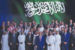 Estados Unidos y Arabia Saudita firman acuerdo histórico de inversión por 600 mil millones