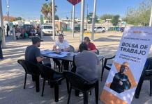 Realizan jornada de empleo en Altos de Santa Teresa de Acuña