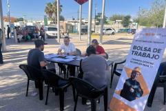 Realizan jornada de empleo en Altos de Santa Teresa de Acuña