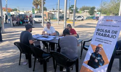 Realizan jornada de empleo en Altos de Santa Teresa de Acuña