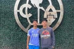 Jóvenes de Ciudad Acuña prueban suerte con el Club América