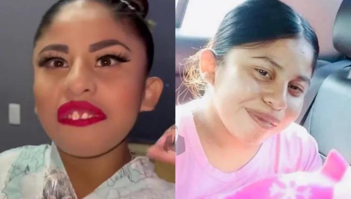 Influencer Lupita TikTok enfrenta la pérdida de su bebé recién nacida