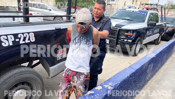 Padre denuncia a su hijo y le hallan droga en Monclova tras escándalo