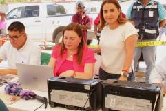 Expiden más de 300 actas de nacimiento en Múzquiz