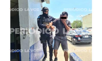 Ebrio intenta robar cervezas en tienda de Monclova y termina detenido