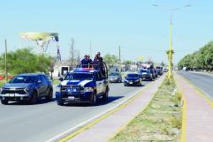 Cuatro Ciénegas reduce robos en más del 50% gracias a videovigilancia y seguridad digital