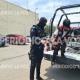 Detienen a hombre por escandalizar en la vía pública en la colonia Hipódromo de Monclova