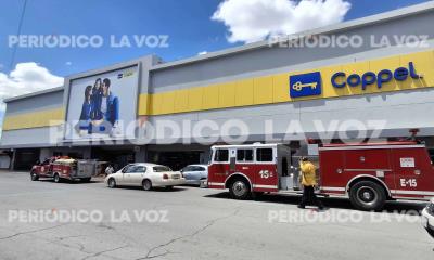 Protección Civil da ultimátum a Coppel por fallas en su alarma contra incendios
