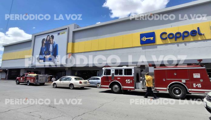 Protección Civil da ultimátum a Coppel por fallas en su alarma contra incendios