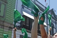 Tabasco despenaliza el aborto; Ya son 23 estados verdes