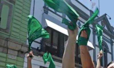 Tabasco despenaliza el aborto; Ya son 23 estados verdes