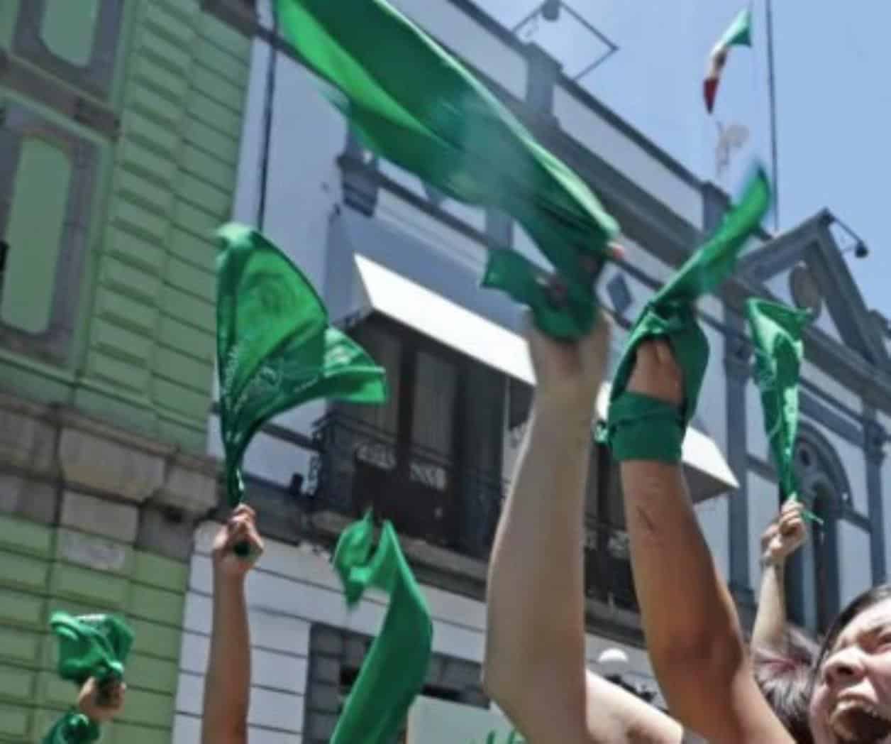 Tabasco despenaliza el aborto; Ya son 23 estados verdes