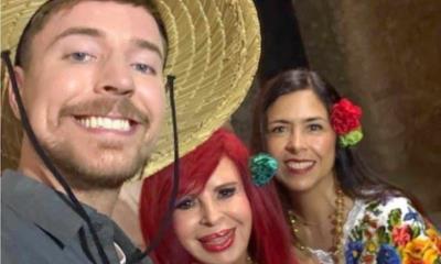 Gobernadora de Campeche defiende a MrBeast