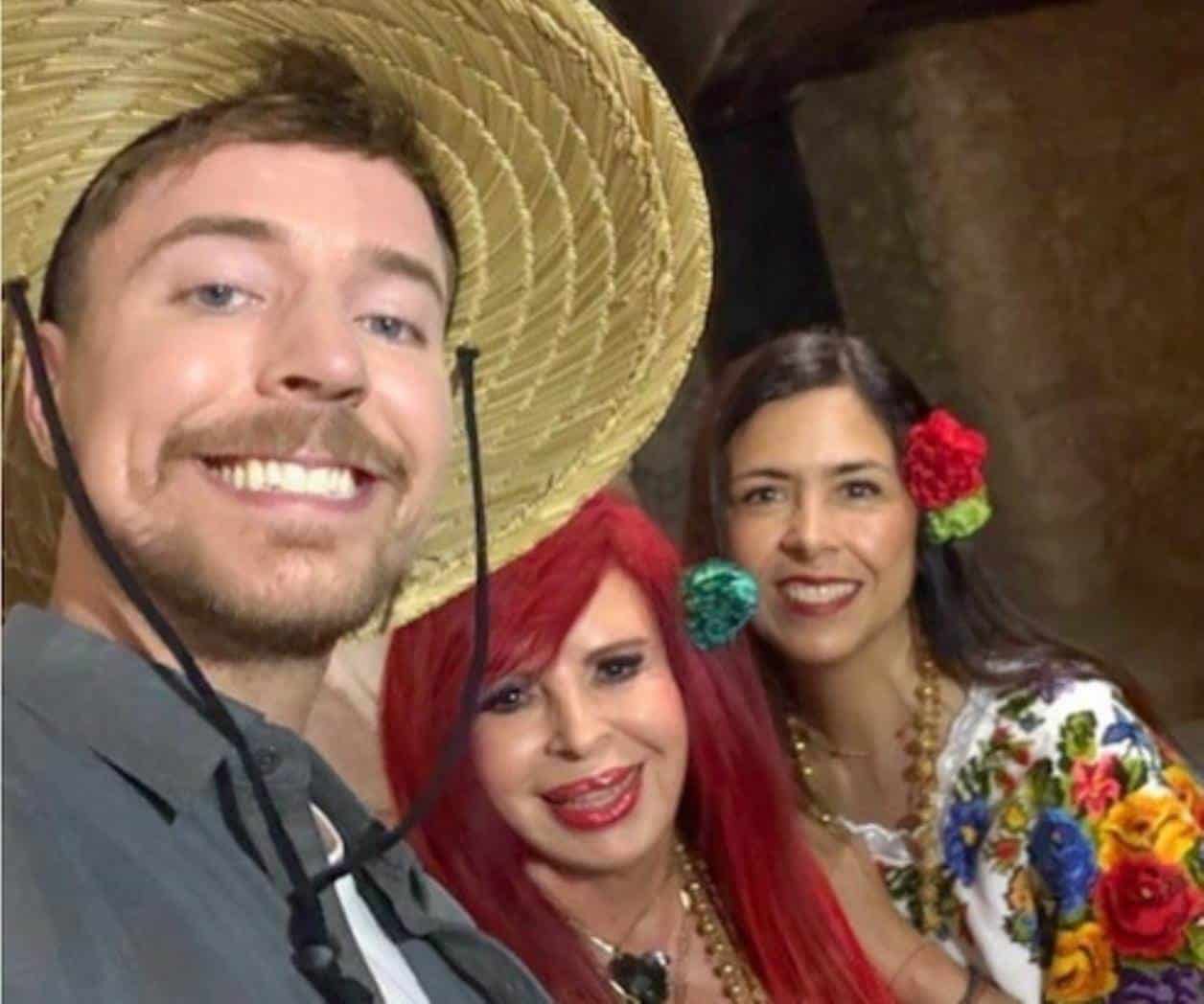 Gobernadora de Campeche defiende a MrBeast