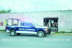 Hallan cadáver en descomposición dentro de local abandonado