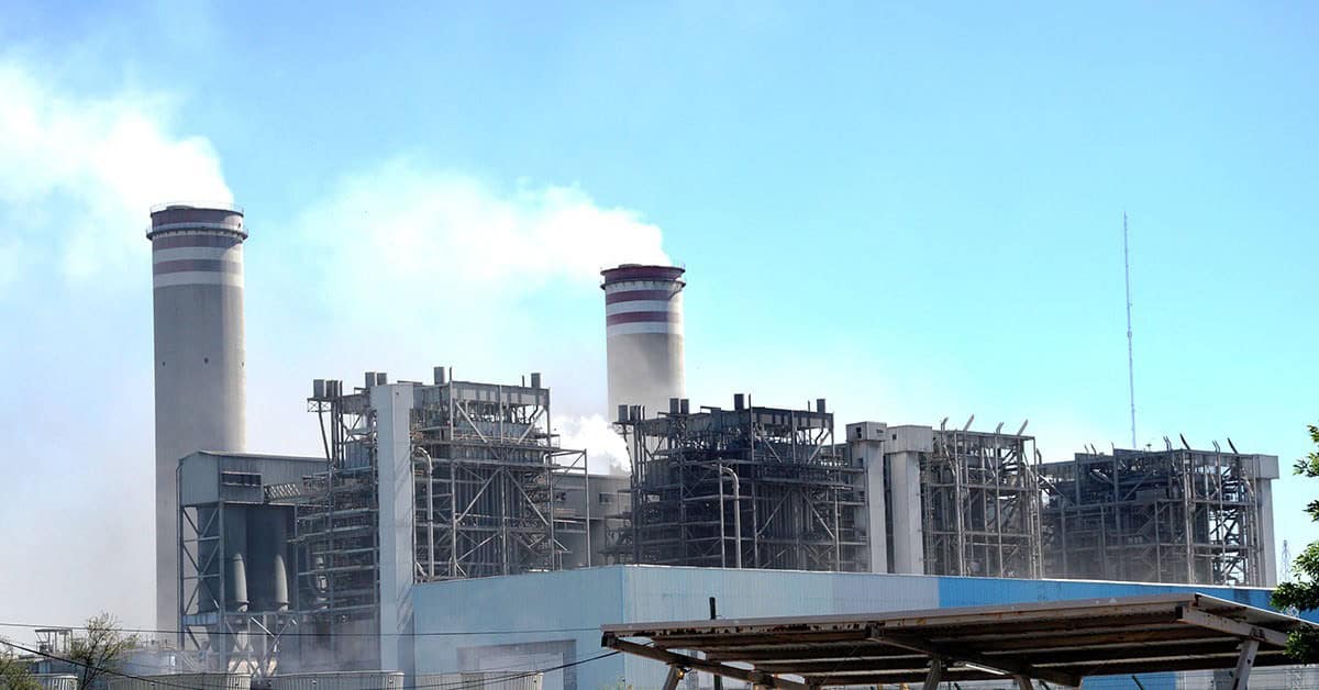 Denuncian robo de cobre en planta de CFE