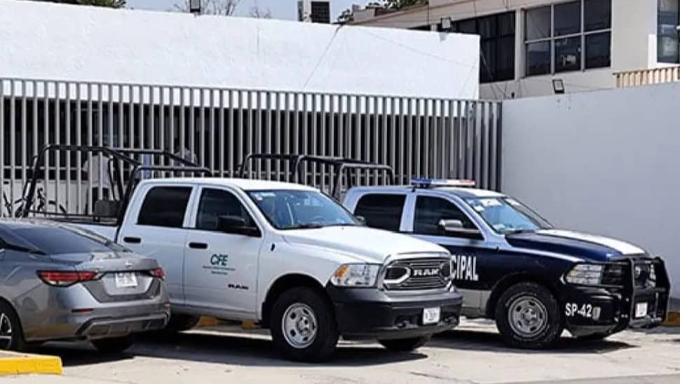Denuncian robo de cobre en planta de CFE