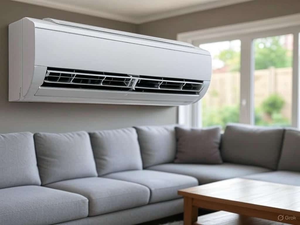 ¿Cuál es la temperatura ideal del minisplit para ahorrar luz sin sacrificar comodidad?