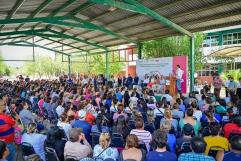 Impulsan en CECYTEC programas de valores, mediación escolar y escuela para padres