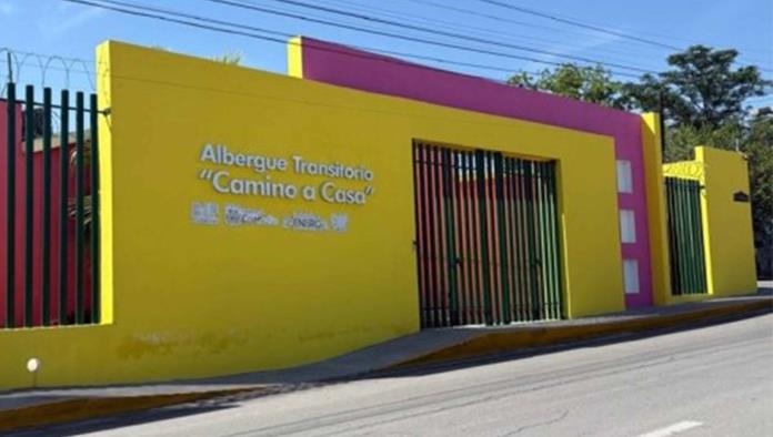 Definirán situación legal de migrante que causó daños en albergue de Piedras Negras 