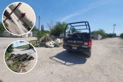 Tiran basura sin control: Vecinos denuncian basureros clandestinos en Nava