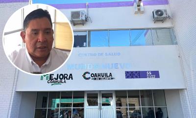 Nombran un nuevo titular de la Jurisdicción Sanitaria 01 en Piedras Negras