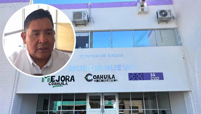 Nombran un nuevo titular de la Jurisdicción Sanitaria 01 en Piedras Negras