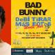 Reventa para Bad Bunny alcanza hasta los 56 MIL PESOS tras agotar ocho fechas en CDMX