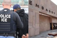 Embajada de EU desmiente entrada de agentes americanos