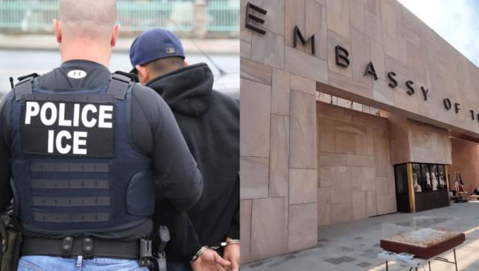Embajada de EU desmiente entrada de agentes americanos