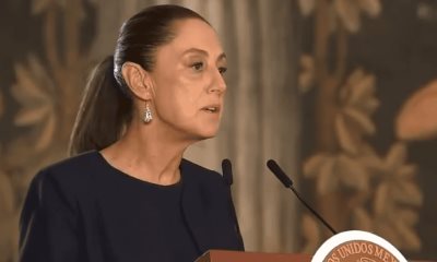 Sheinbaum anuncia aumento de salario y vacaciones a los maestros