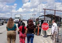 Entrega de menor a EE.UU. refuerza cooperación fronteriza en Acuña