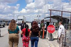 Entrega de menor a EE.UU. refuerza cooperación fronteriza en Acuña