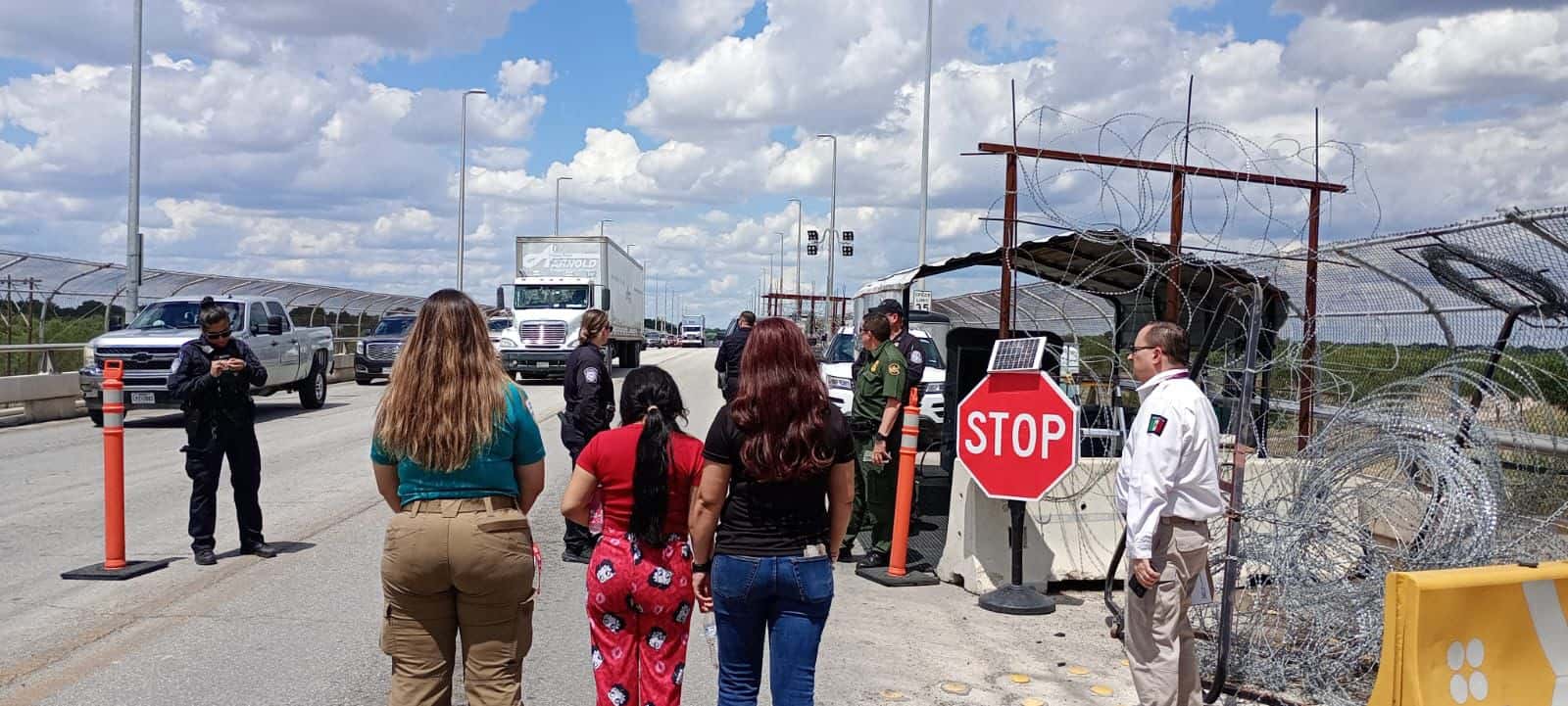 Entrega de menor a EE.UU. refuerza cooperación fronteriza en Acuña