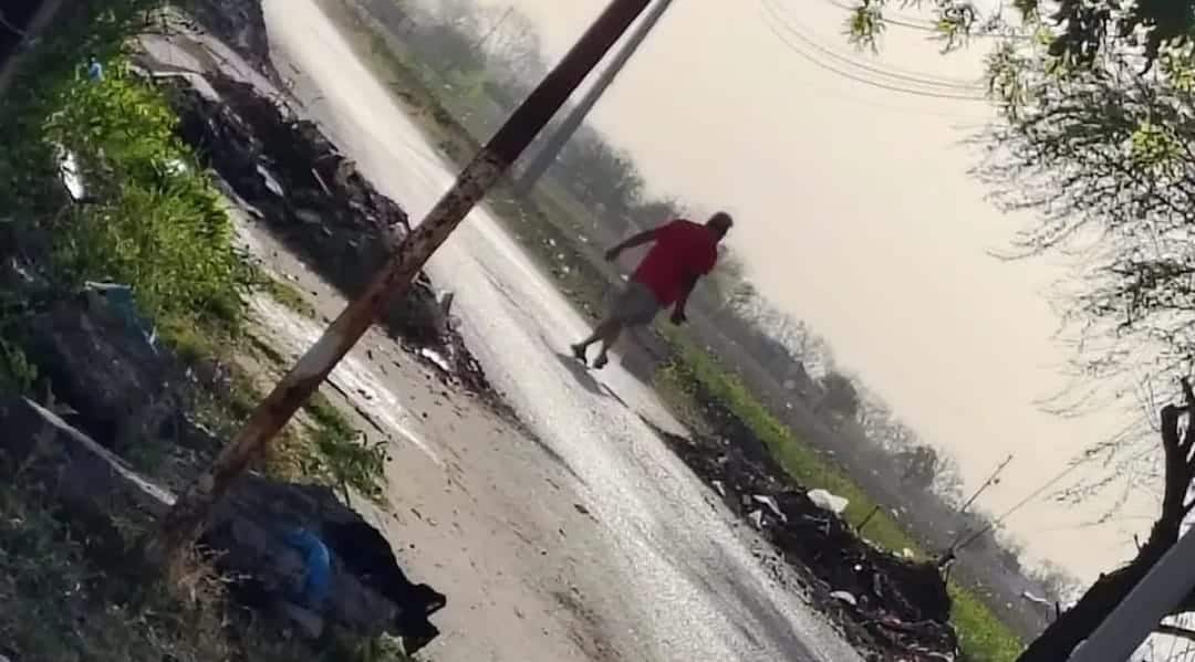 Tiran basura sin control: Vecinos denuncian basureros clandestinos en Nava