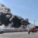 Controlan incendio en Saltillo: participan bomberos, Protección Civil y Ejército
