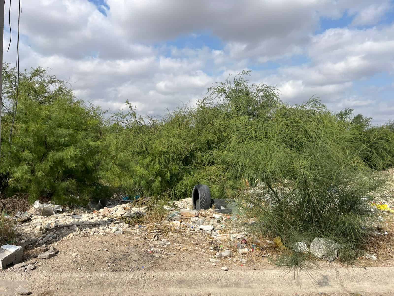 La voz en tu colonia: Total abandono en Altos de Santa Teresa de Ciudad Acuña