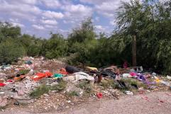 La voz en tu colonia: Total abandono en Altos de Santa Teresa de Ciudad Acuña