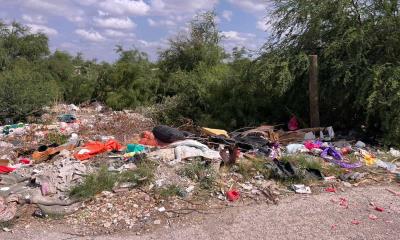 La voz en tu colonia: Total abandono en Altos de Santa Teresa de Ciudad Acuña
