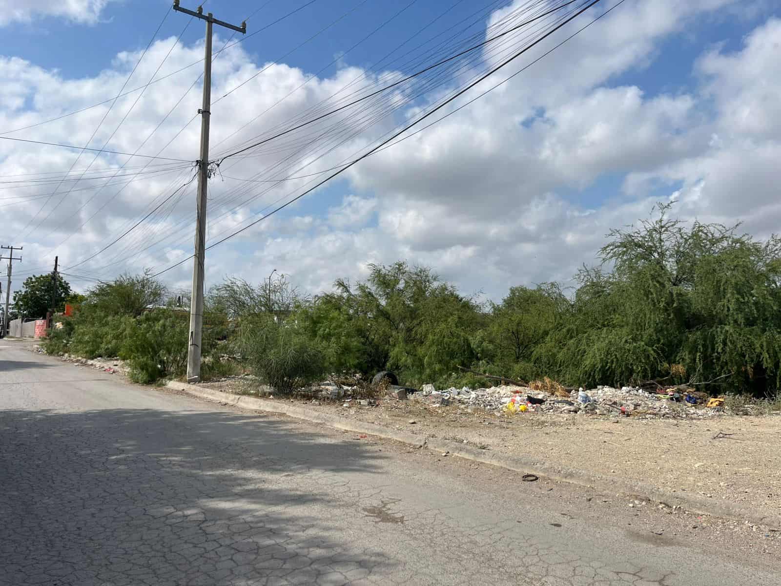 La voz en tu colonia: Total abandono en Altos de Santa Teresa de Ciudad Acuña