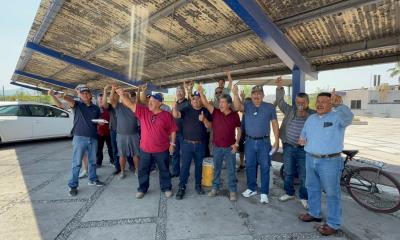 Obreros de AHMSA denunciarán penalmente a Alonso Ancira y a Carlos Salinas de Gortari