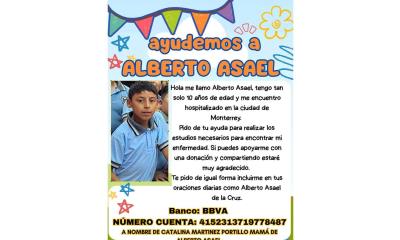 Escuela apoya a niño con enfermedad no diagnosticada hospitalizado en Monterrey