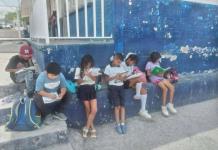 Robo de minisplits deja sin clases presenciales a primaria en la Ampliación Guerrero